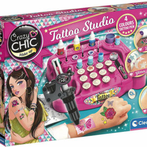 Crazy Chic – Tattoo Studio *