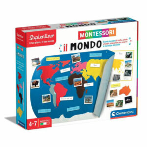 Montessori Il Mondo *