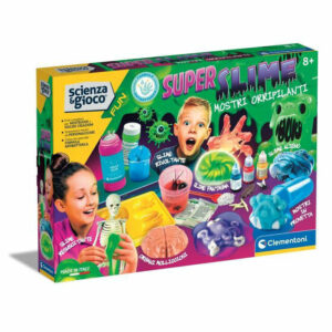 Super Slime mostri orripilanti *