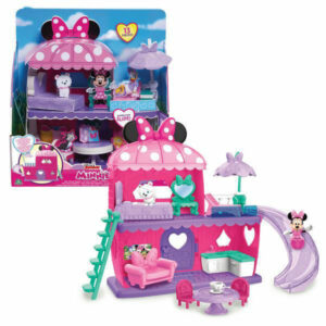 Minnie Playset la Casa *