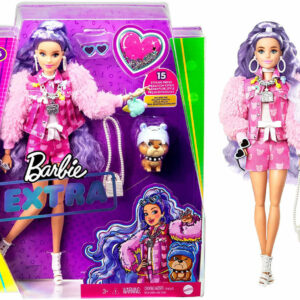 Barbie Extra con accessori *