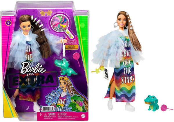 Barbie Extra con accessori *