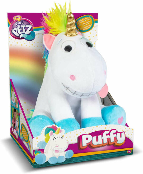 Club Petz Puffy Unicorno *