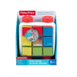 Fisher Price blocchi sempre con te