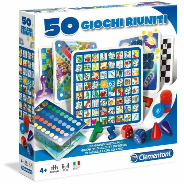 50 Giochi Riuniti *