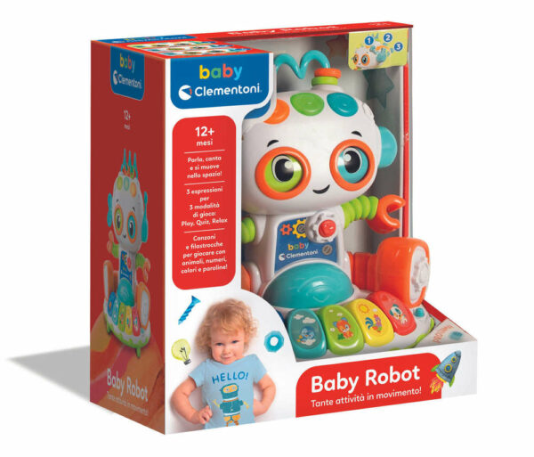 Baby Robot *