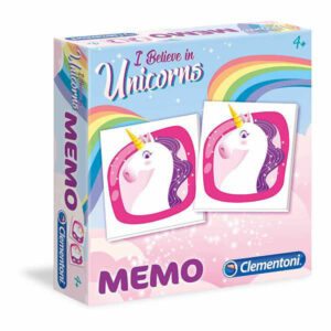 Memo Games Unicorno *