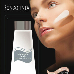 Make Up – Fondotinta Fluido Bianco 38 ml *