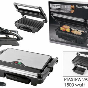 Bistecchiera Perfect Grill 1500 W *