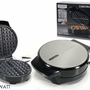 Piastra Waffle 1000 W *