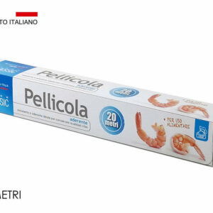 Rotolo Pellicola 20 metri *