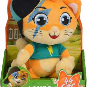 Peluche Lampo 44 Gatti Musicale *