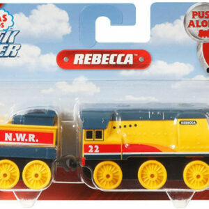 Thomas & Friends Trenino a ruota libera Rebecca *