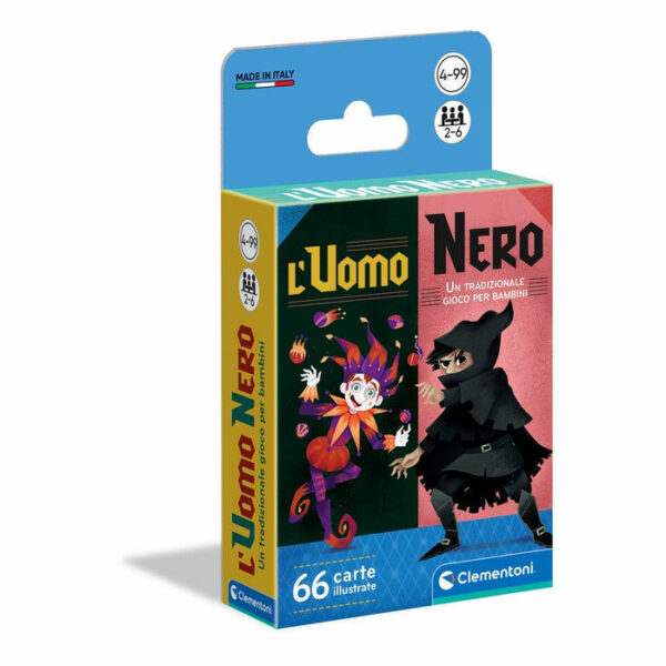 Clementoni L'Uomo Nero *