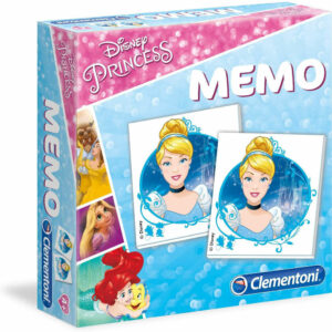 Memo Games Princess *