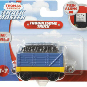 Thomas & Friends Locomotiva combina guai con gancio *