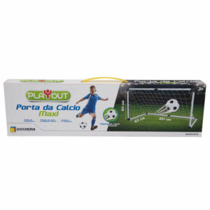 Maxi Porta Calcio 120X63X63 cm *