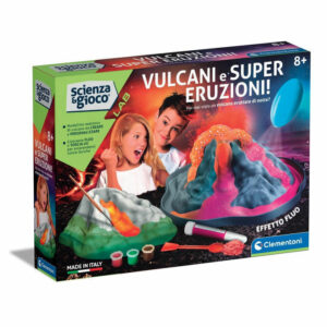 Vulcani e Super Eruzioni *