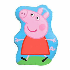 PALLONCINO SUPER SHAPE PEPPA PIG *