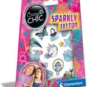 Crazy Chic Sparkly Tattoo *