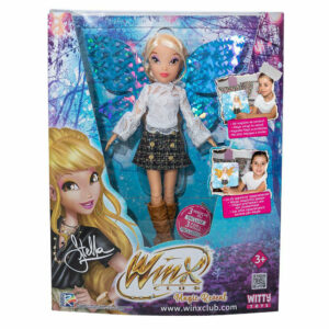 Winx Magical Reveal  Stella 20 cm *