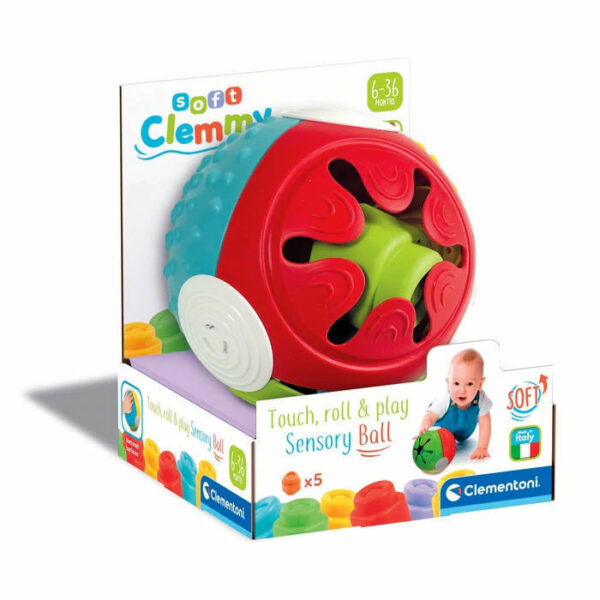 Clemmy - Sensory Ball  *