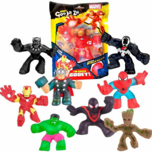 Goo Jit Zu Marvel modelli assortiti *