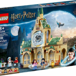 Lego Harry Potter Ala dell’infermeria di Hogwarts *