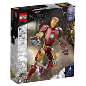 Lego Avengers Super Heroes Personaggio di Iron Man *