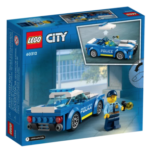 Lego City Auto della Polizia *