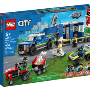 Lego City Camion della Polizia *