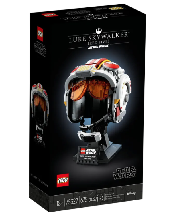 Lego Star Wars Casco dei ribelli *