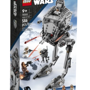 Lego Star Wars AT-ST di Hot *