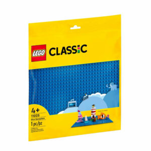 Lego Classic Base Blu *