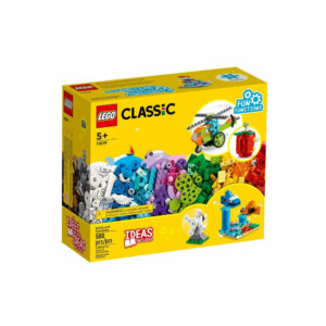 Lego Classic Mattoncini e funzioni *