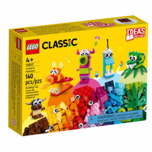 Lego Classic Mostri Creativi *