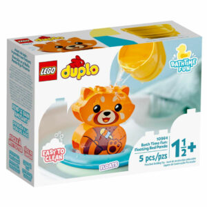 Lego Duplo Panda Rosso Galleggiante *