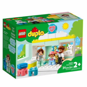 Lego Duplo Visita dal Dottore *