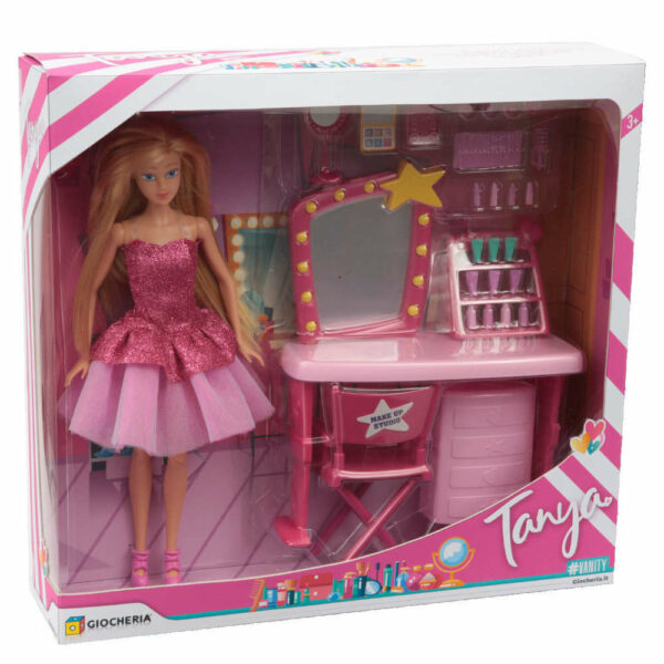 Tanya Vanity *