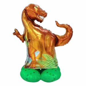 Palloncino Dinosauro da terra 120 cm *