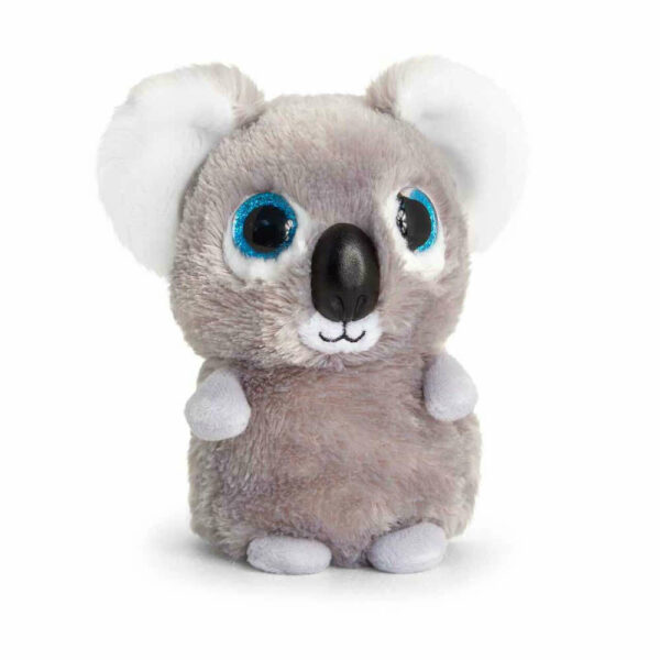 Mini Peluche 10 cm Occhi Grandi Koala *