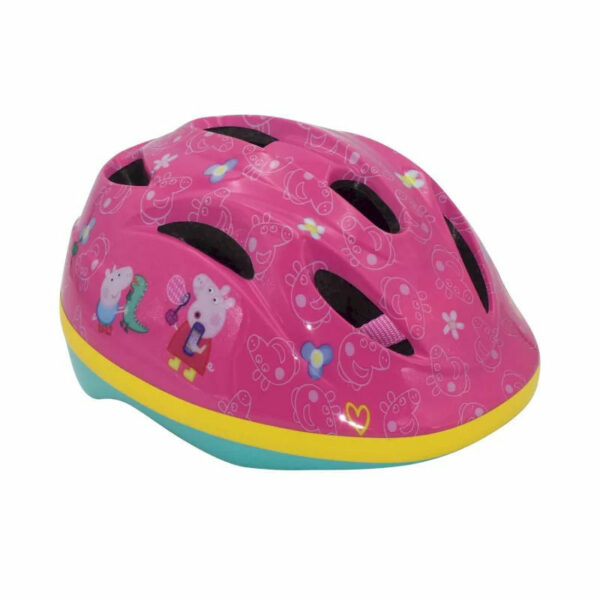 Caschetto Bici Peppa Pig