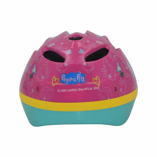 Caschetto Bici Peppa Pig - immagine 4