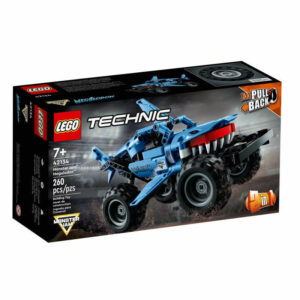 Lego Technic Monster Jam Megalodon *