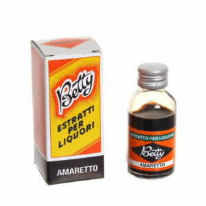 Betty Estratto per Liquore 20 cc Amaretto