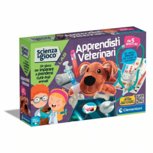 Scienze e Gioco – Apprendisti veterinari *