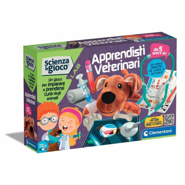 Scienze e Gioco - Apprendisti veterinari *