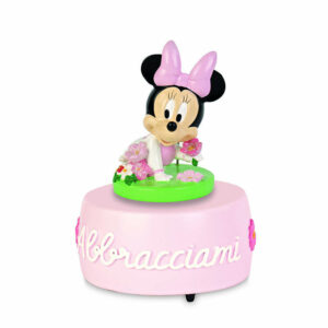 Carillon Minnie Abbracciami *