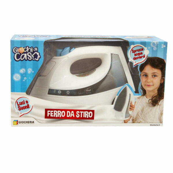 Ferro da Stiro Deluxe *