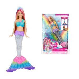 Barbie Sirena Scintillante